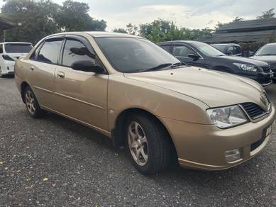 Proton Waja ENHANCED in Telok Panglima Garang, SGR