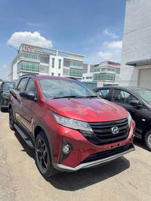 2026 Perodua Aruz X