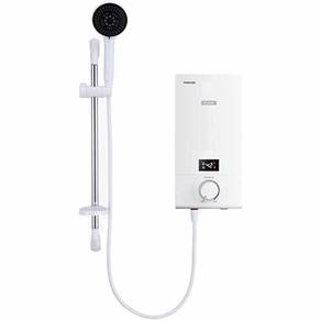 Toshiba DSK-38ES3MW Silent DC PUMP Home Shower M5T