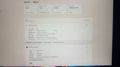 Pc Gaming Fullset
