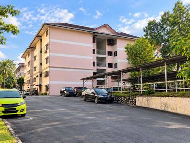 Apartment For Sale in Taman Tenaga Apartment