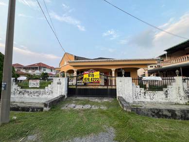 Bungalow House For Sale in Ipoh,PRK