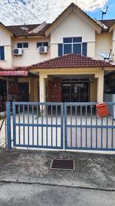 2-storey Terraced House For Sale in Bertam,PNG