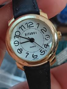 Vintage Gitano lady watch