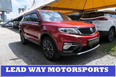 Proton X70 PREMIUM 2WD in Pandan Perdana, KUL