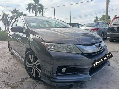 Honda City V in Klang, SGR