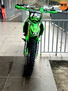 Kawasaki KX 450F