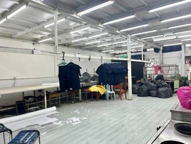Warehouse / Factory For Sale in Skudai,JHR