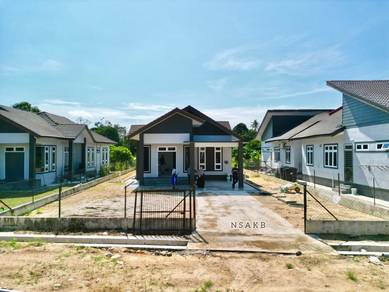 Bungalow House For Sale in Kota Bharu,KTN