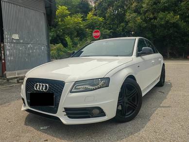 Audi A4 TFSI S-LINE in Seri Kembangan, SGR