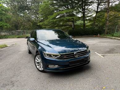 Volkswagen Passat TSI ELEGANCE in Cheras, KUL