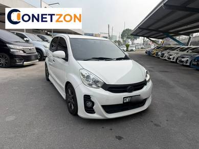 2015 Perodua MyVi SE ZHS