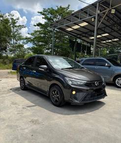 Perodua Bezza X in Johor Bahru, JHR