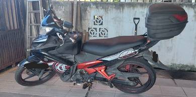 Yamaha 135LC