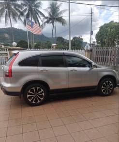 Honda CR-V i-VTEC in Pandan Indah, KUL