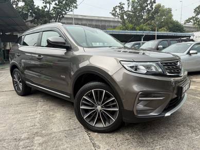 Proton X70 PREMIUM 2WD in Sri Damansara, KUL