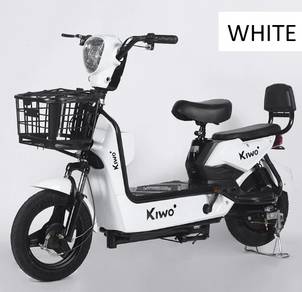 350W E Bike Electric Bicycle 48V Battery