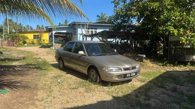 Proton Wira A/B GL in Marang, TRG