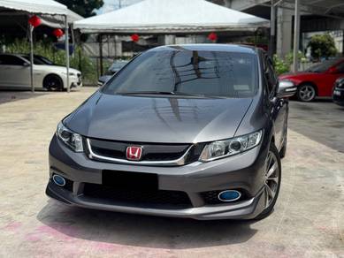 Honda Civic S in Cheras, KUL