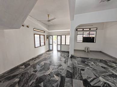 2-storey Terraced House For Sale in Kuala Kangsar,PRK