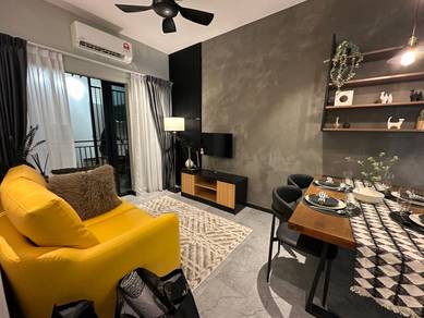 Service Residence in The Vybe @ Techzone