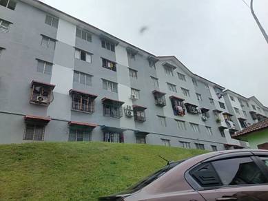 Apartment For Sale in Apartment Melur (Bukit Beruntung)