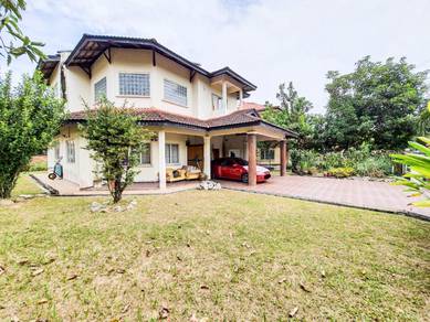Bungalow House For Sale in Seremban,NSN