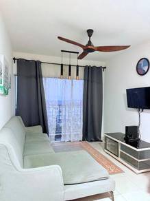 Condominium For Rent in D'Camellia @ Setia Ecohill