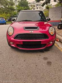 Mini Cooper S S in Shah Alam, SGR
