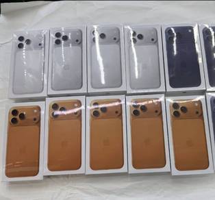 IPhone 17 Pro Max 1TB