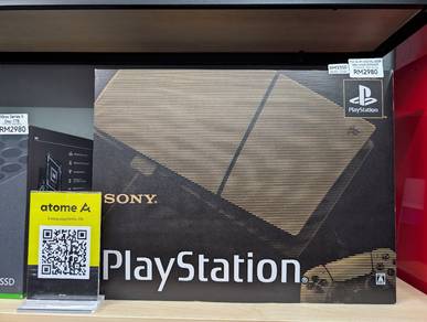 New PS5 Slim 30th Anniversary Edition, TradeIn OK