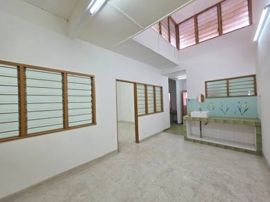 1-storey Terraced House For Sale in Kepong,KUL