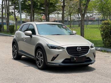 Mazda CX-3 PLUS in Skudai, JHR