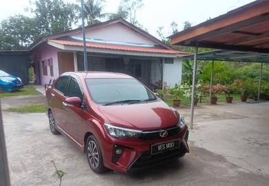 Perodua Bezza PREMIUM X in Sungai Petani, KDH