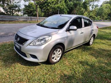Nissan Almera E (NISMO) in Cheras, SGR