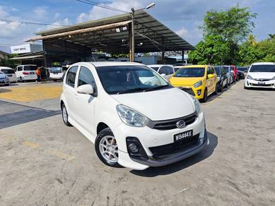 Perodua MyVi SX STANDARD in Batu Pahat, JHR