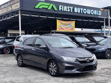Honda City GM6 E in Johor Bahru, JHR