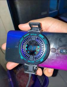 penyejuk phone fan cooler magnet