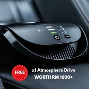 2-In-1 Atmosphere Sky + Drive