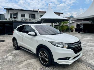 Honda HR-V S in Ipoh, PRK