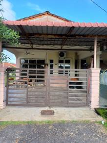 1-storey Terraced House For Rent in Dungun,TRG