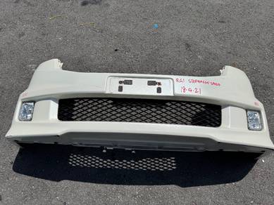 No 18-4-21 Honda Stepwagon Spada RG1 Front Bumper