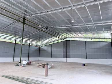 Warehouse / Factory For Rent in Inanam,SBH