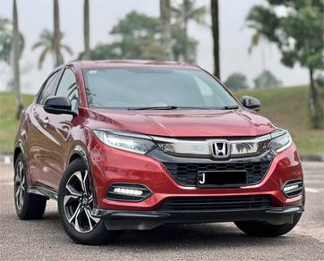 Honda HR-V RS in Johor Bahru, JHR