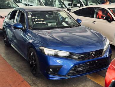 2022 Honda Civic EX