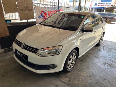 Volkswagen Polo (CKD) in Georgetown, PNG