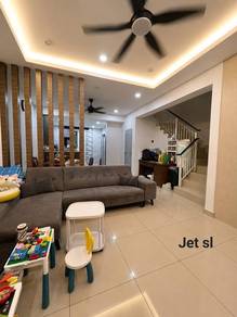 2.5-storey Terraced House For Sale in Setia Alam,SGR