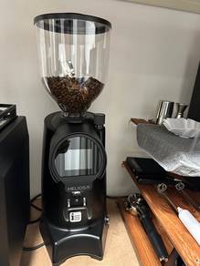 Coffee bean Grinder Eureka Helios 75 (like new)