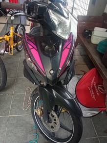 Yamaha 135LC