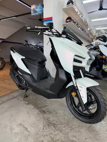 Sym NAGA 150